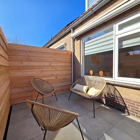 Blue Wave Holiday home Egmond aan Zee