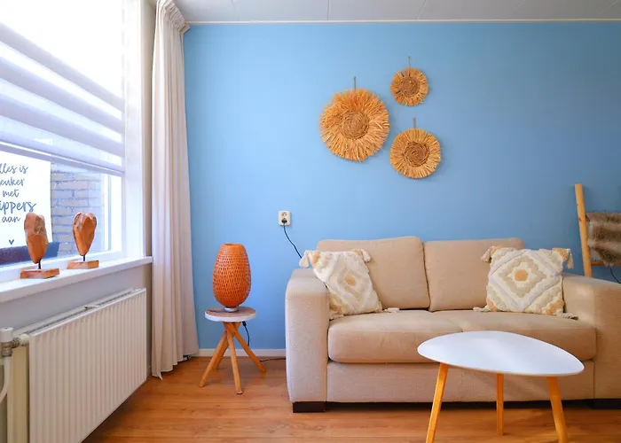 Tatil Evi Blue Wave Egmond aan Zee